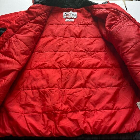 Vintage Men's  Chase Authentics Bud Racing Nascar Jacket Red/Blk/Wht Size XL - Picture 10 of 12